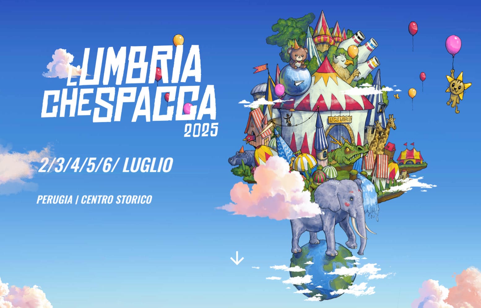 L’Umbria che Spacca: l’energia che senti nasce qui